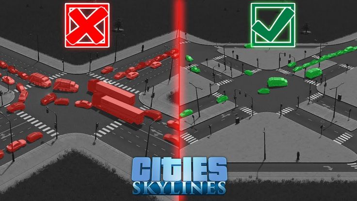 Cities Skylines Intersections Download